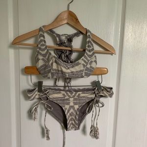 rip curl bathing suit